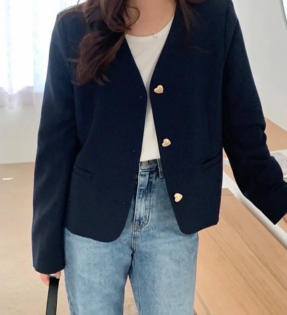 ハートスーツジャケット