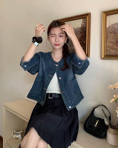 ヴィンテージデニムジャケット