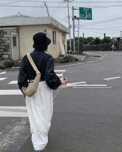 ショートレザージャケット