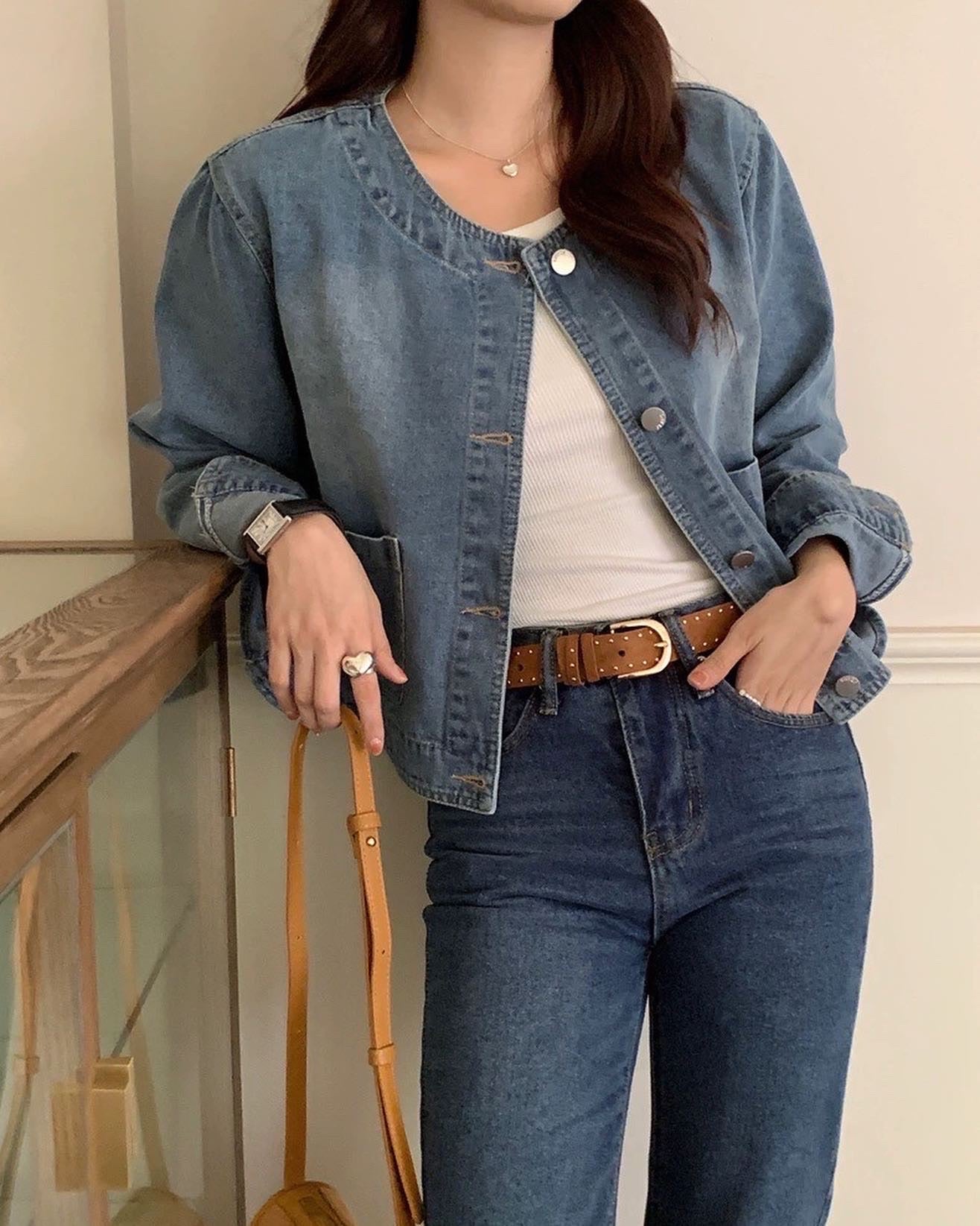 ヴィンテージデニムジャケット