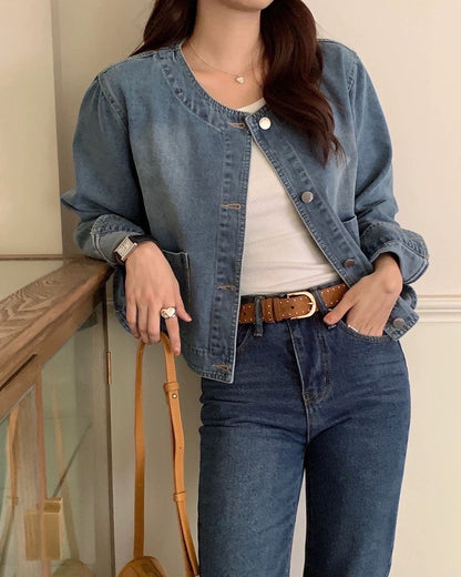 ヴィンテージデニムジャケット