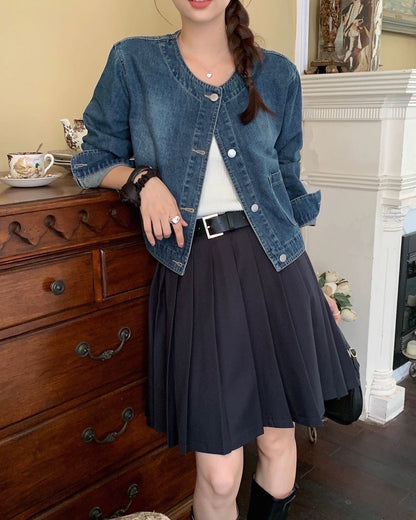 ヴィンテージデニムジャケット