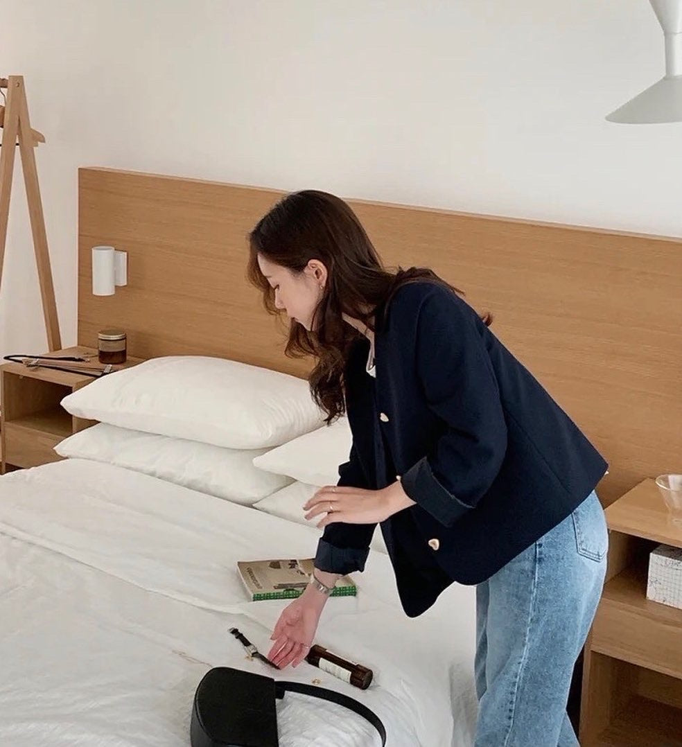 ハートスーツジャケット