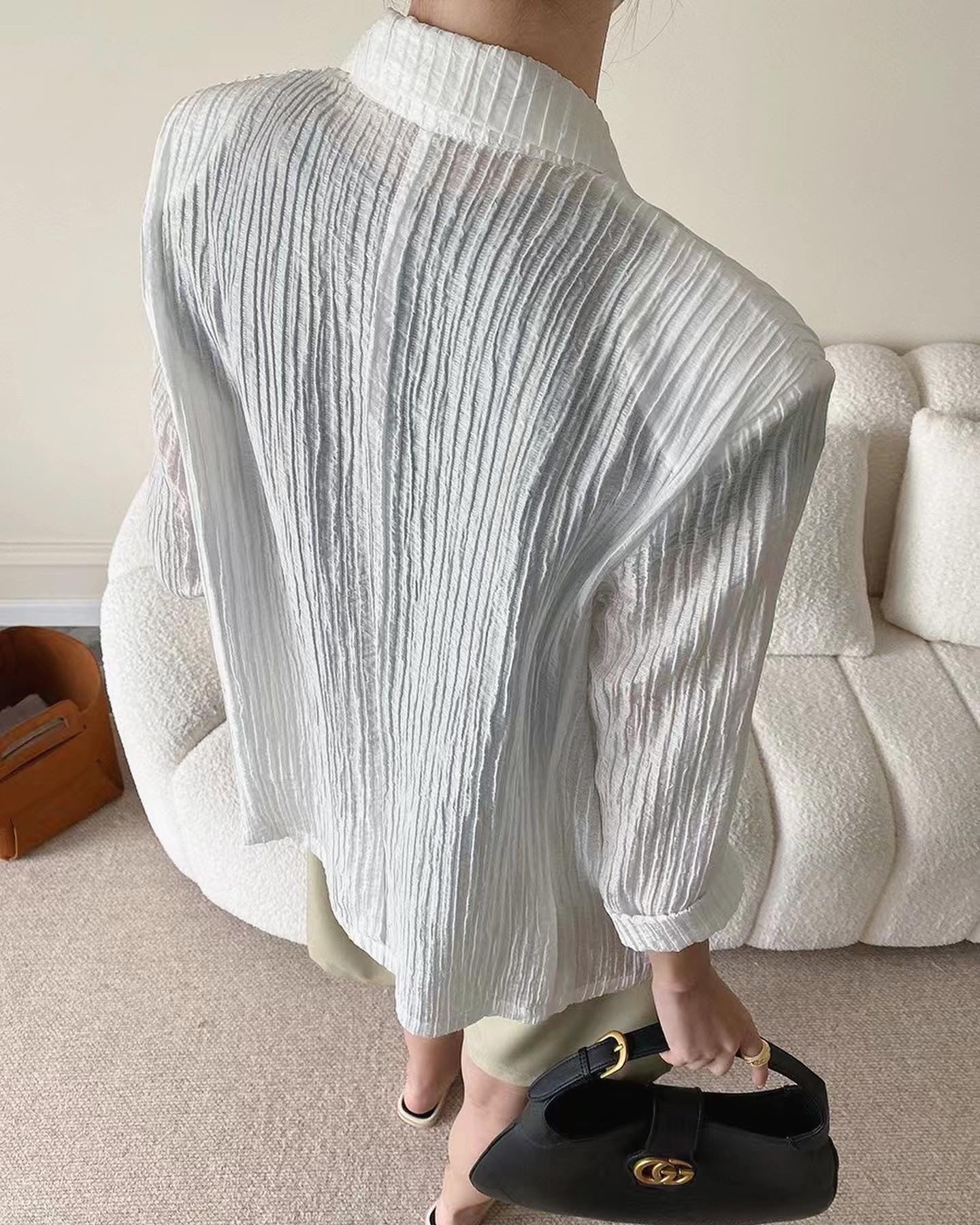 テンセルスーツジャケット