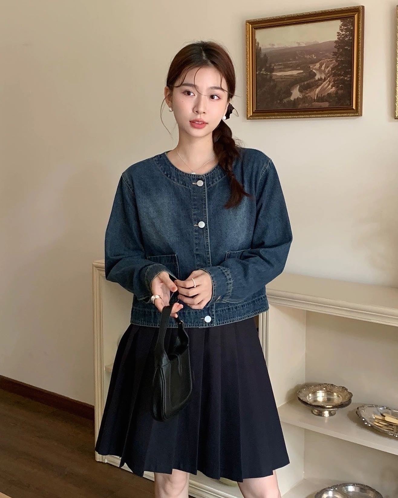 ヴィンテージデニムジャケット