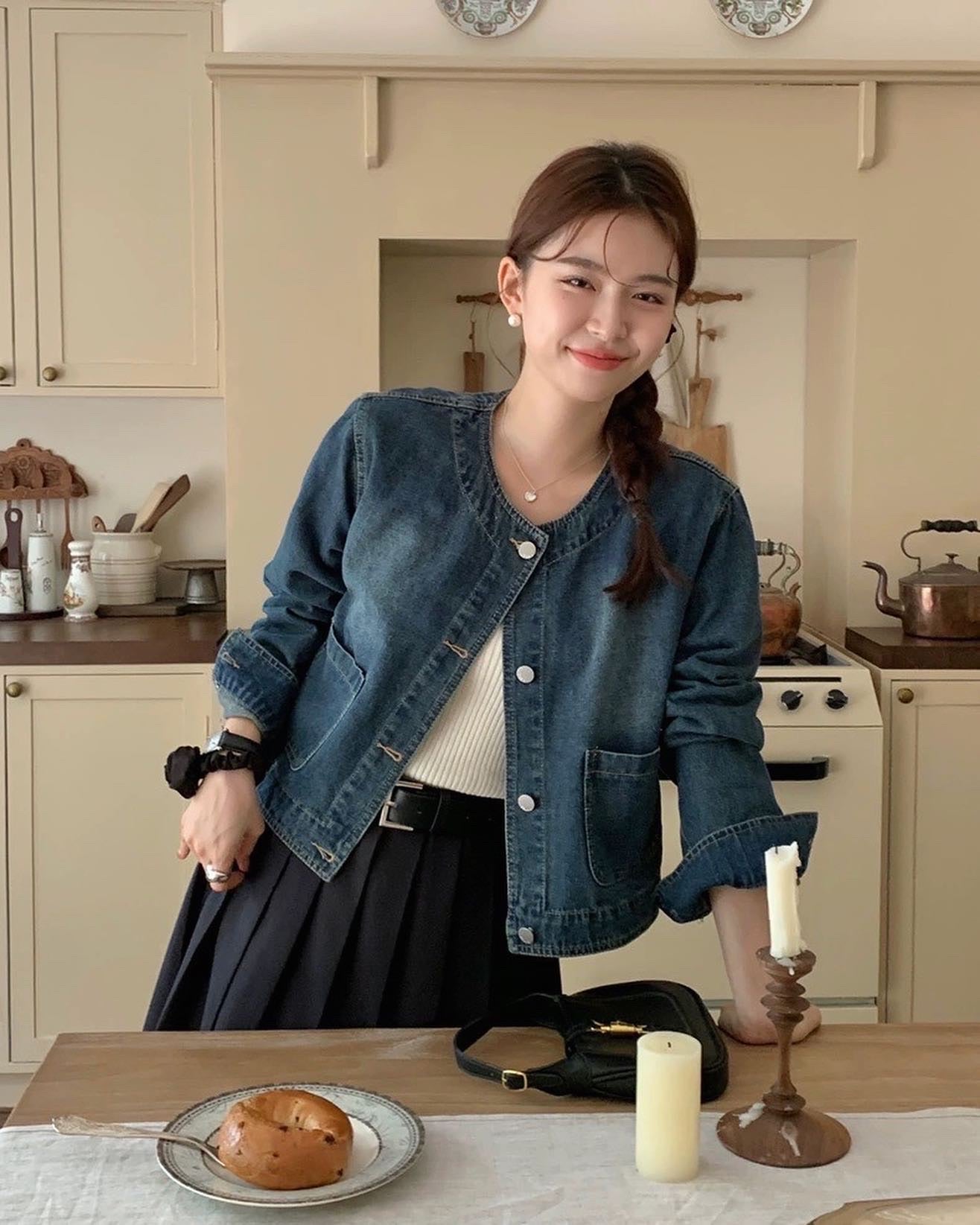 ヴィンテージデニムジャケット