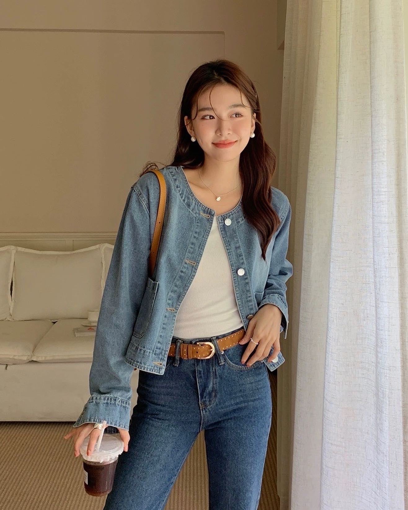 ヴィンテージデニムジャケット