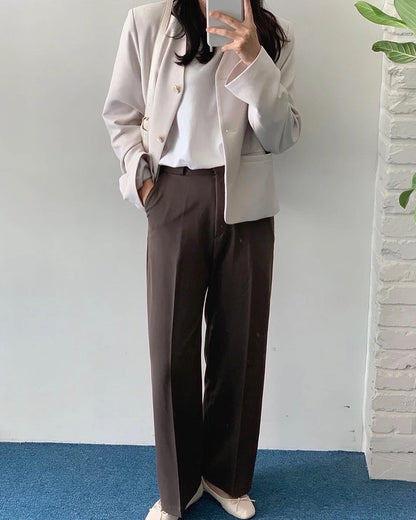 ハートスーツジャケット