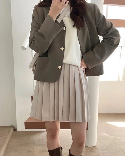 ハートスーツジャケット