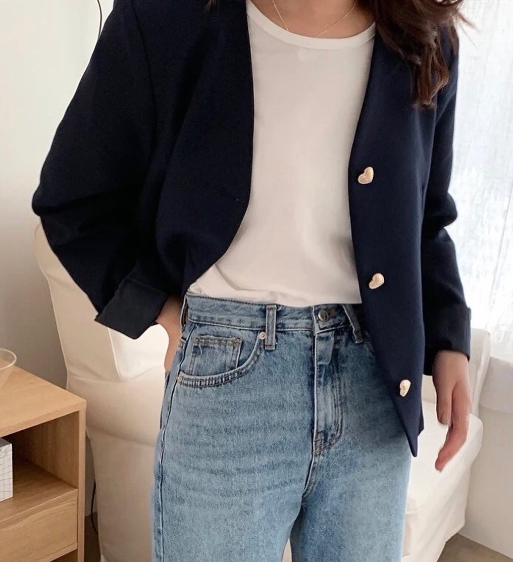 ハートスーツジャケット