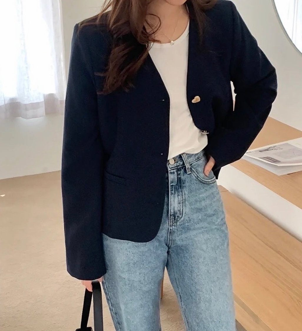 ハートスーツジャケット