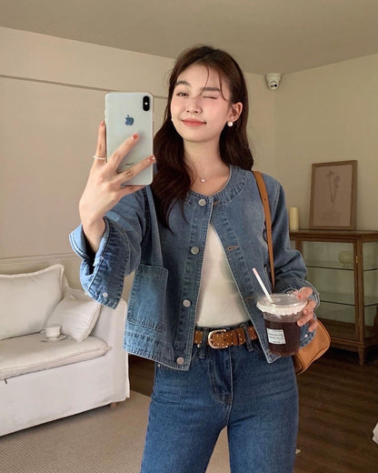 ヴィンテージデニムジャケット