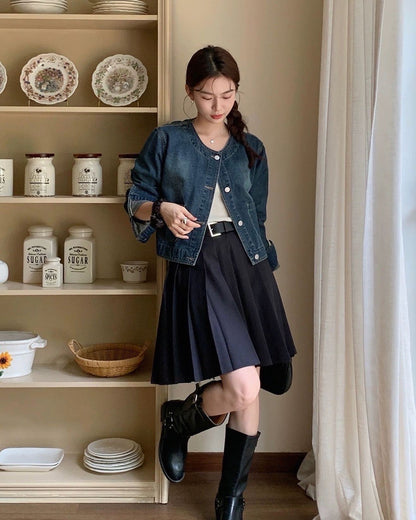 ヴィンテージデニムジャケット