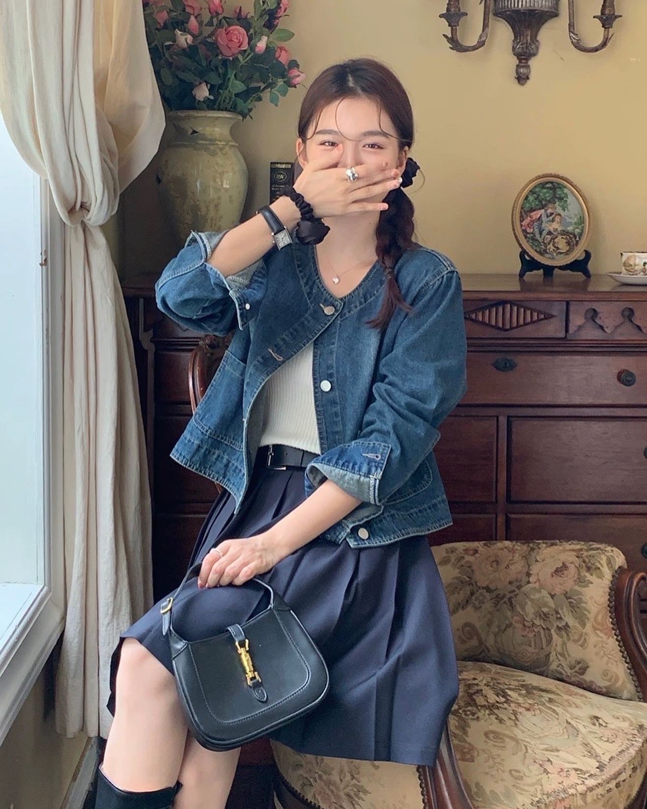 ヴィンテージデニムジャケット