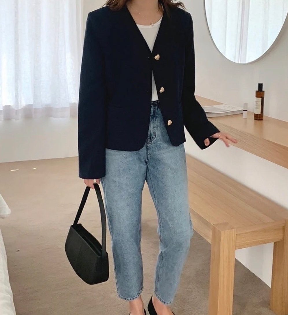 ハートスーツジャケット