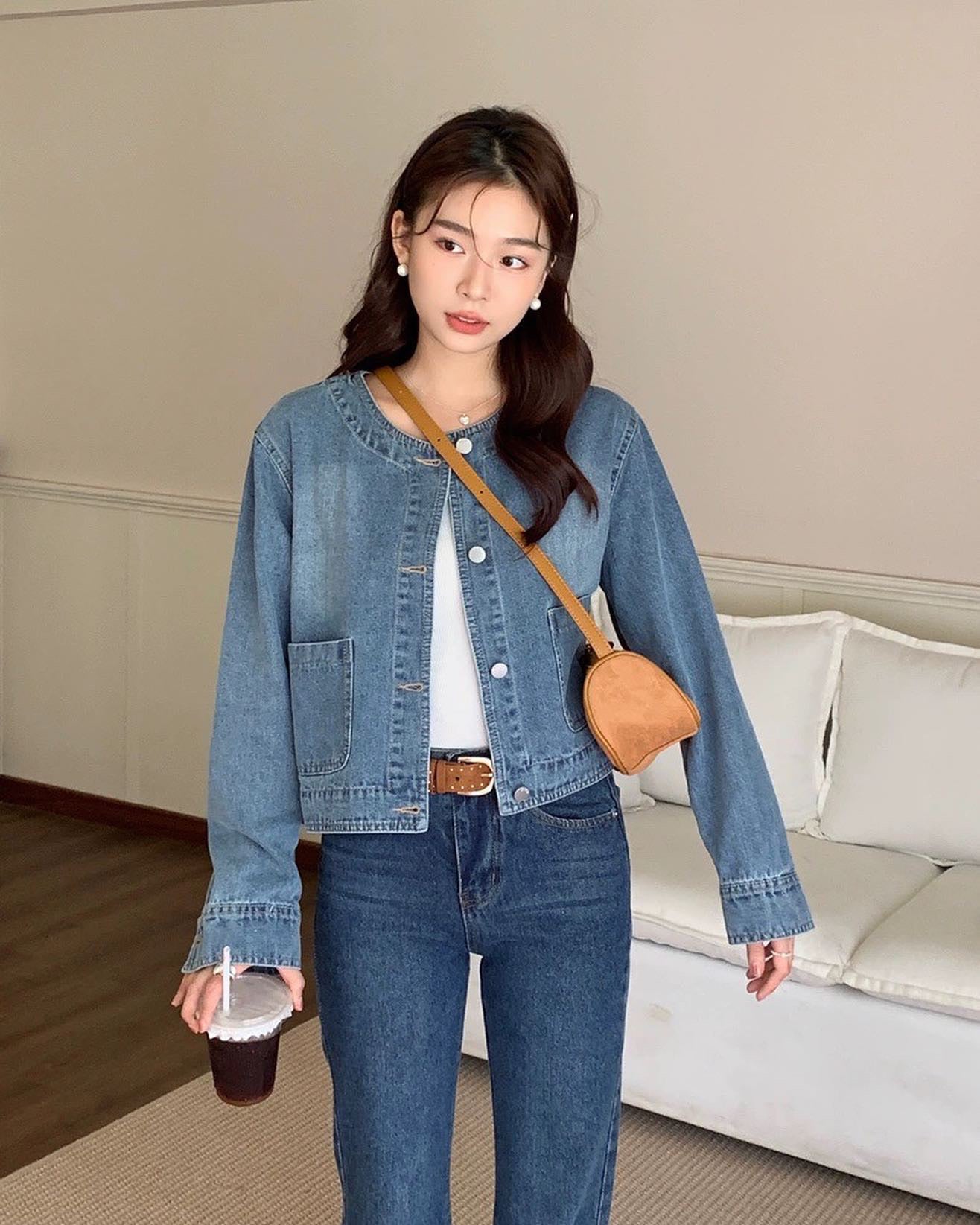 ヴィンテージデニムジャケット