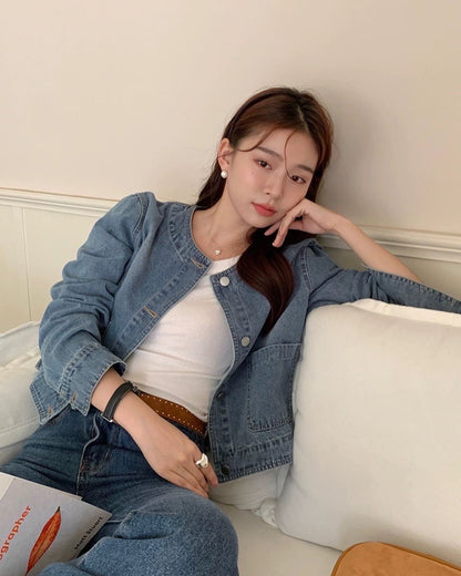 ヴィンテージデニムジャケット