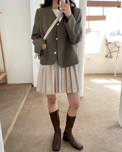 ハートスーツジャケット