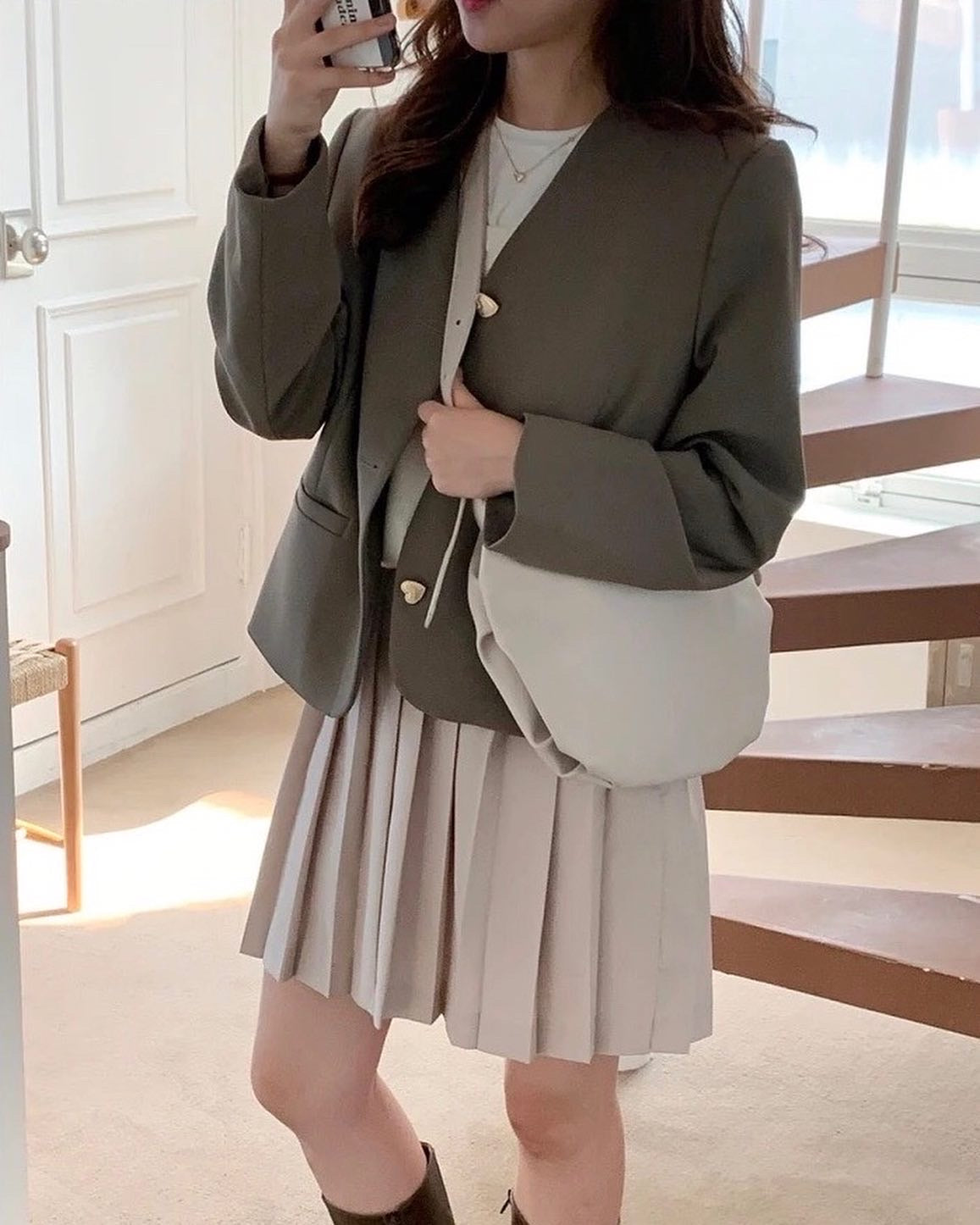 ハートスーツジャケット