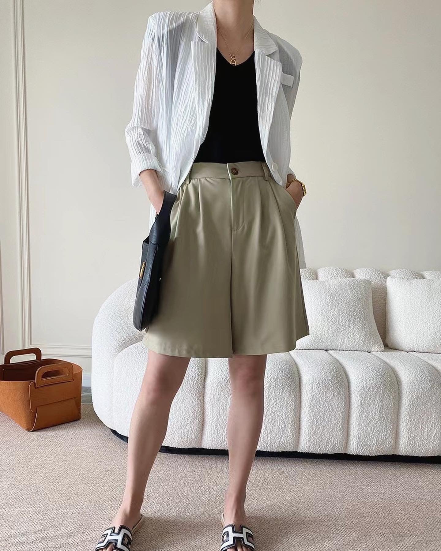 テンセルスーツジャケット