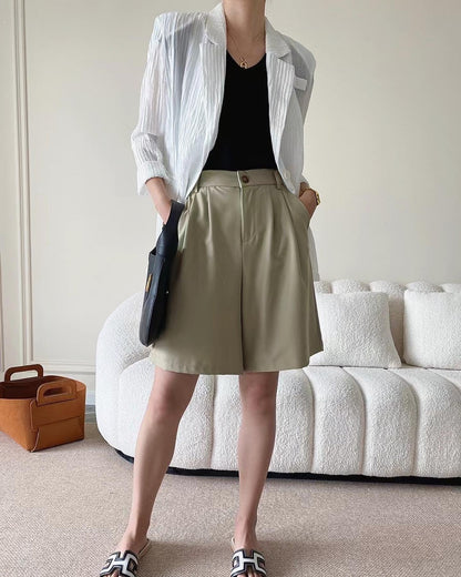 テンセルスーツジャケット