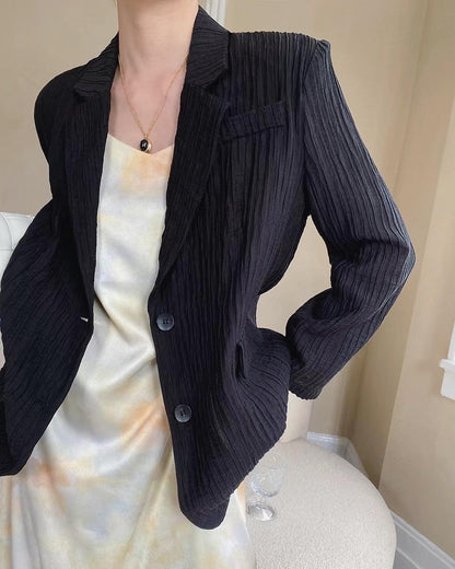 テンセルスーツジャケット