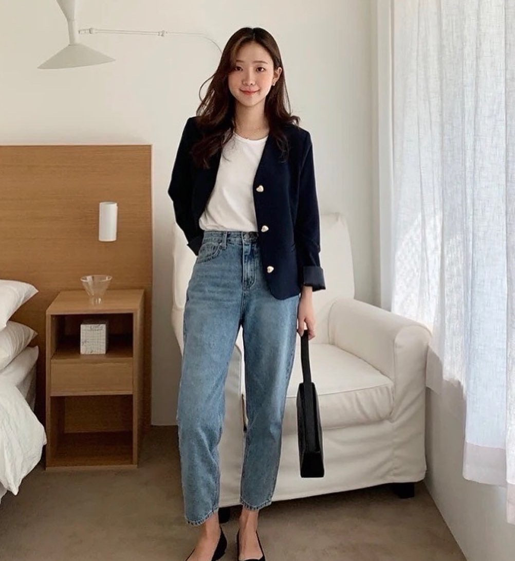 ハートスーツジャケット