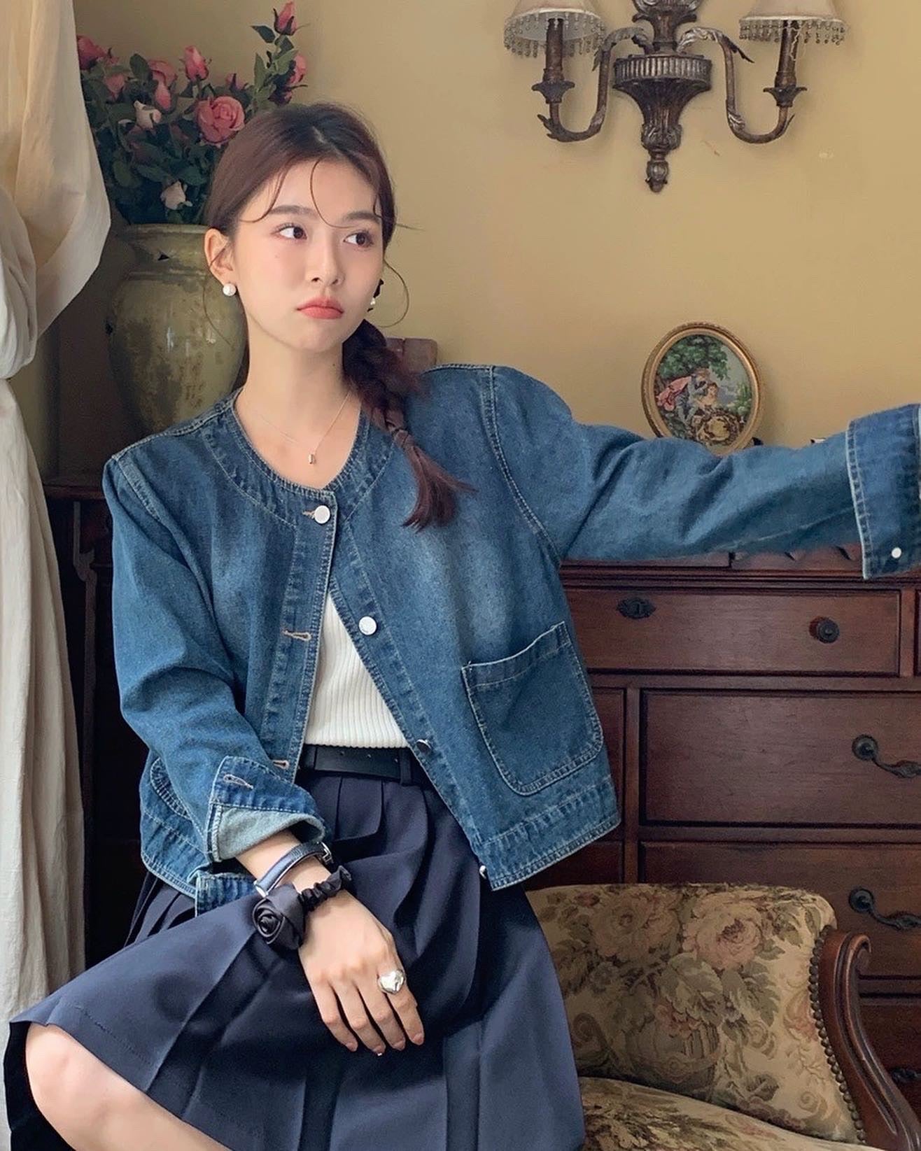 ヴィンテージデニムジャケット