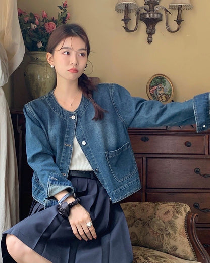 ヴィンテージデニムジャケット