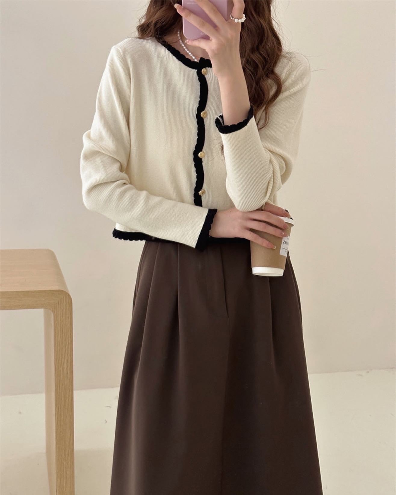 French Lace Camisole + Jacket Set