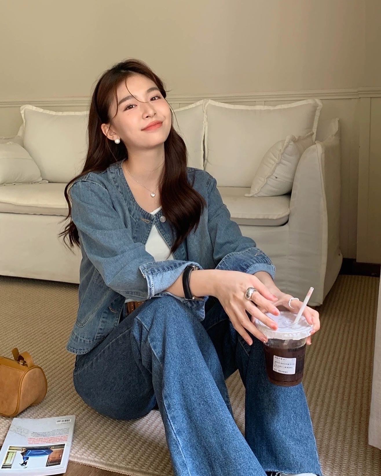 ヴィンテージデニムジャケット