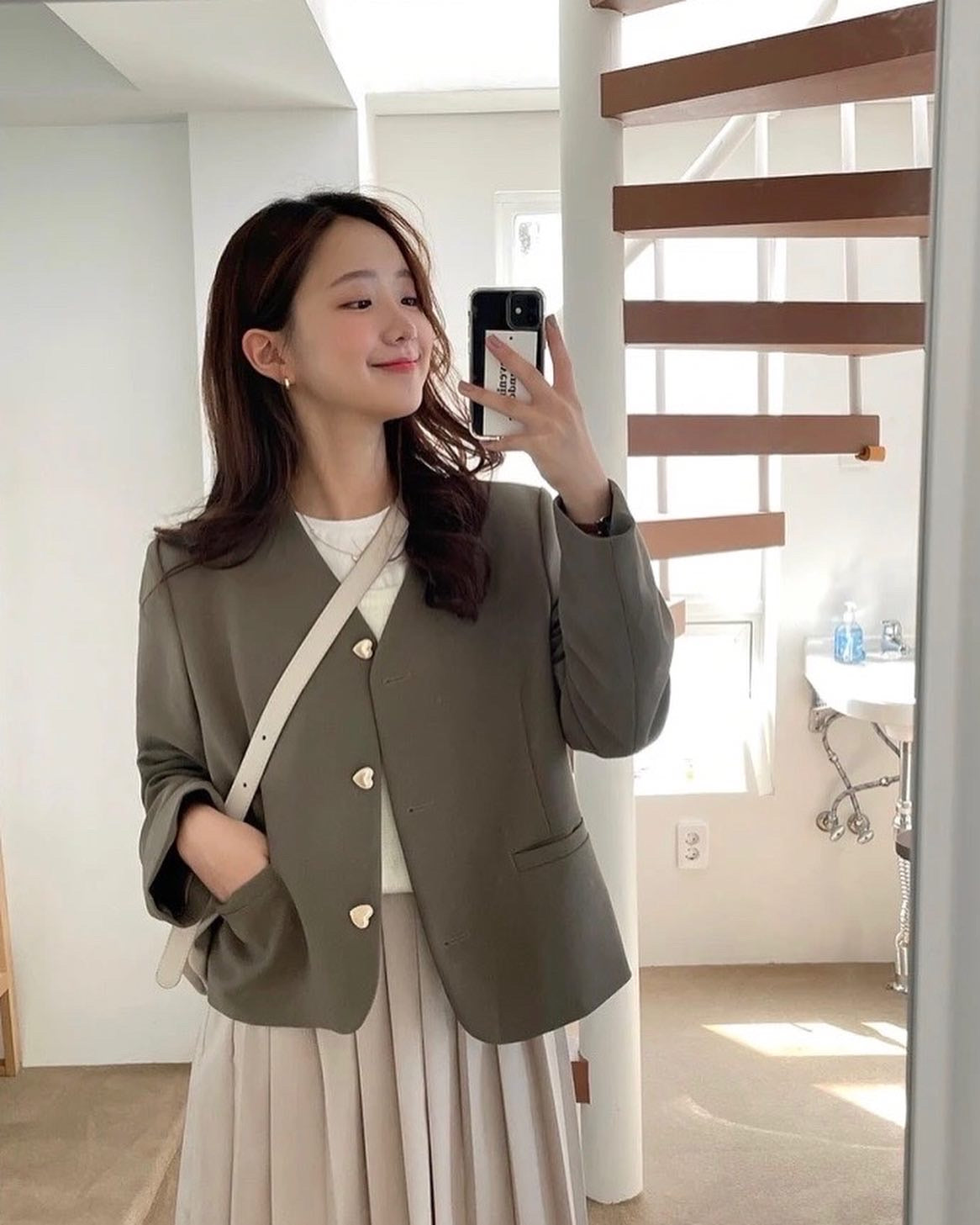 ハートスーツジャケット