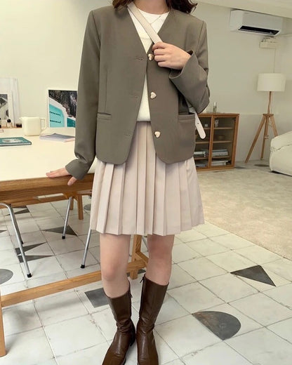 ハートスーツジャケット