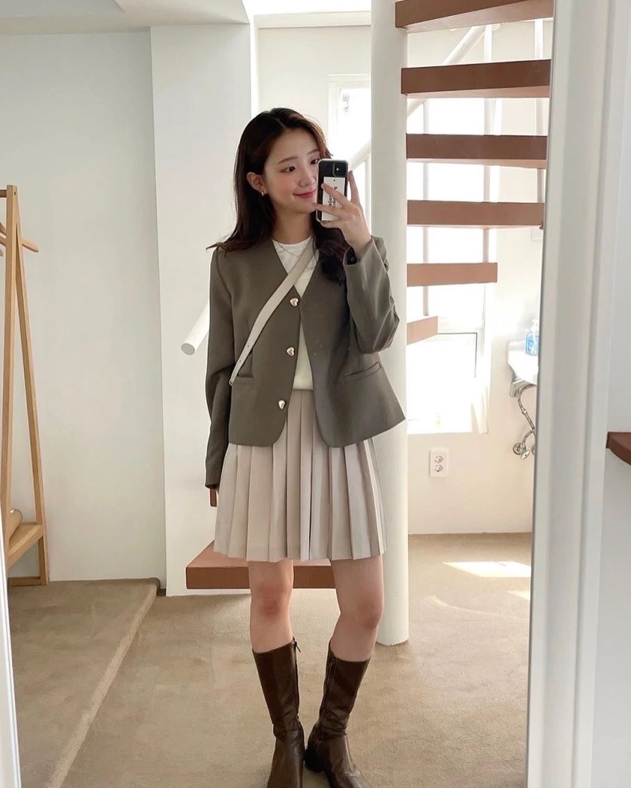 ハートスーツジャケット