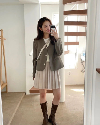 ハートスーツジャケット