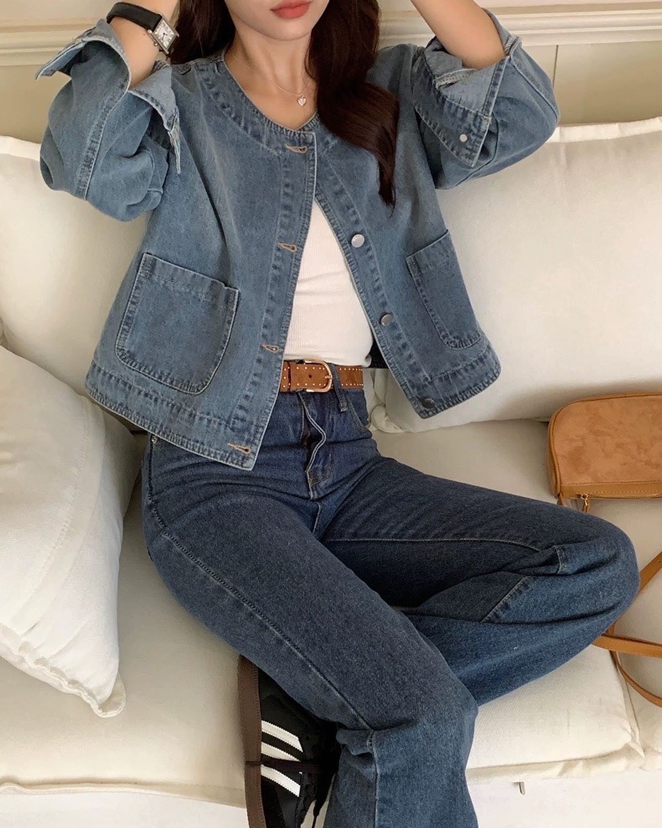 ヴィンテージデニムジャケット