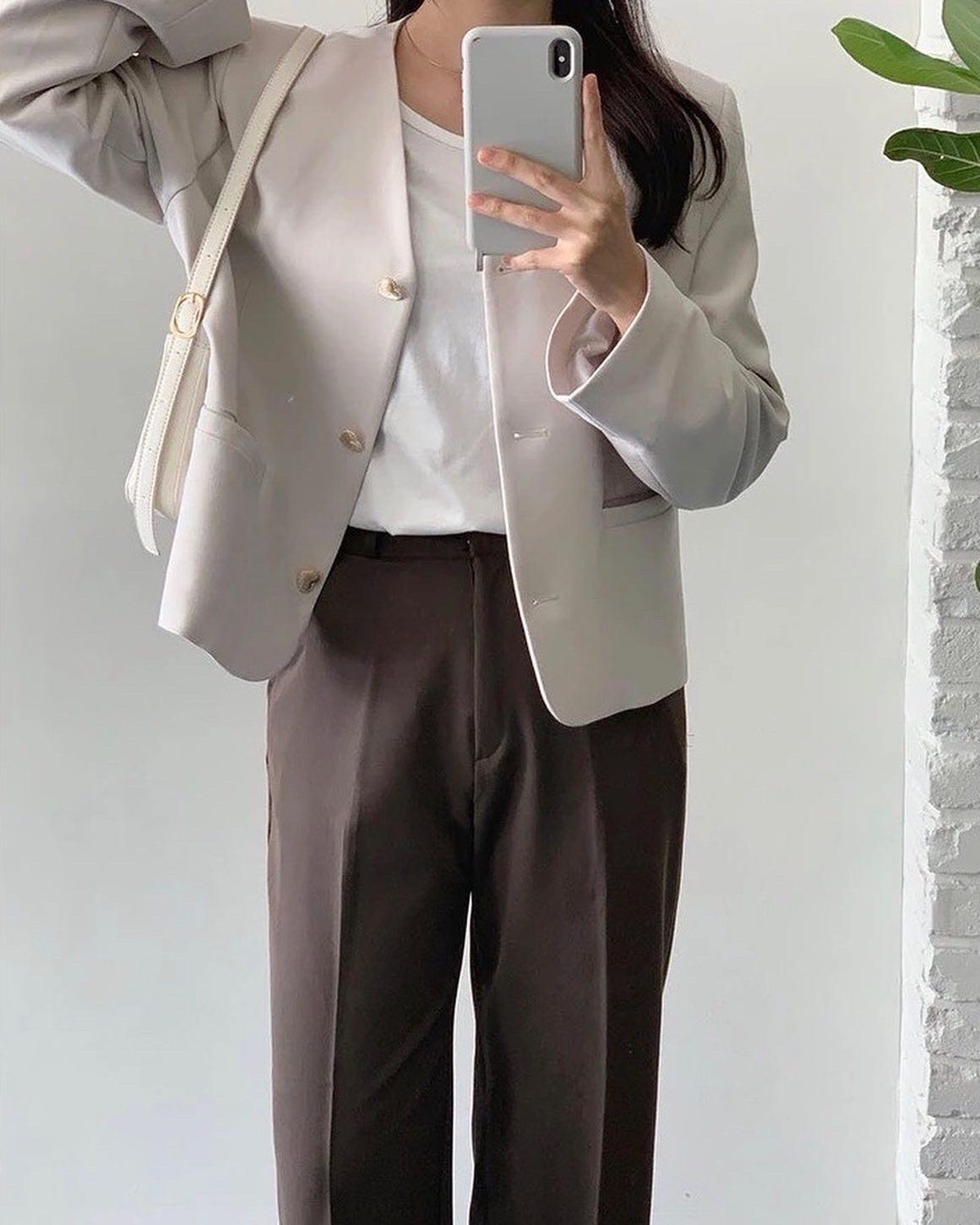 ハートスーツジャケット