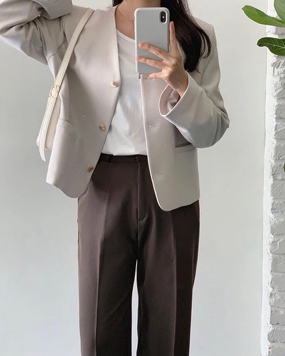 ハートスーツジャケット