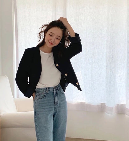 ハートスーツジャケット