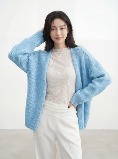 Handcrafted Lace Embroidered Top