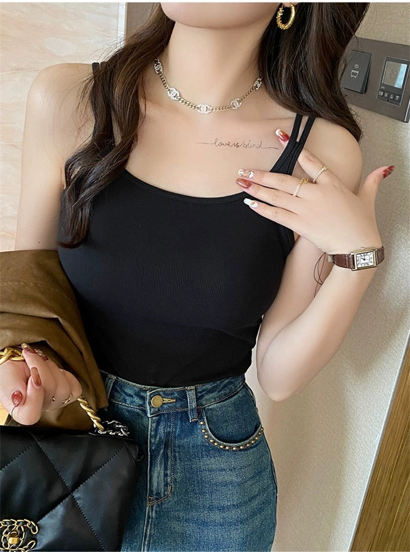 Sexy Camisole with Padding