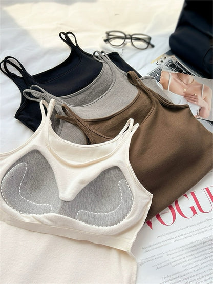 Sexy Camisole with Padding