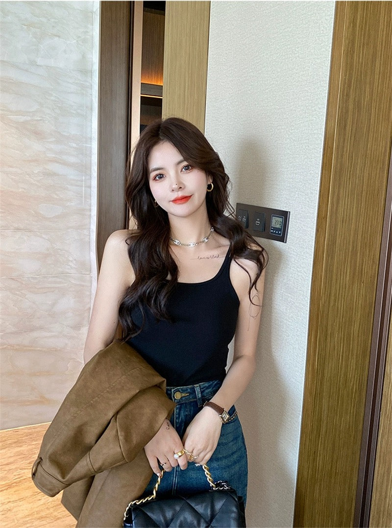 Sexy Camisole with Padding