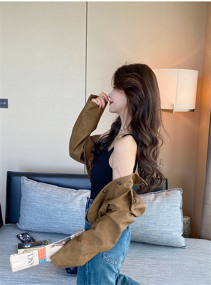 Sexy Camisole with Padding