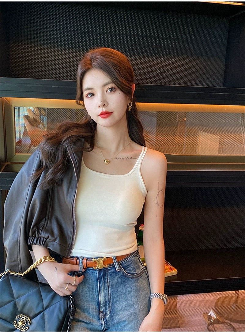 Sexy Camisole with Padding