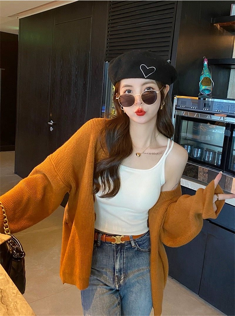 Sexy Camisole with Padding