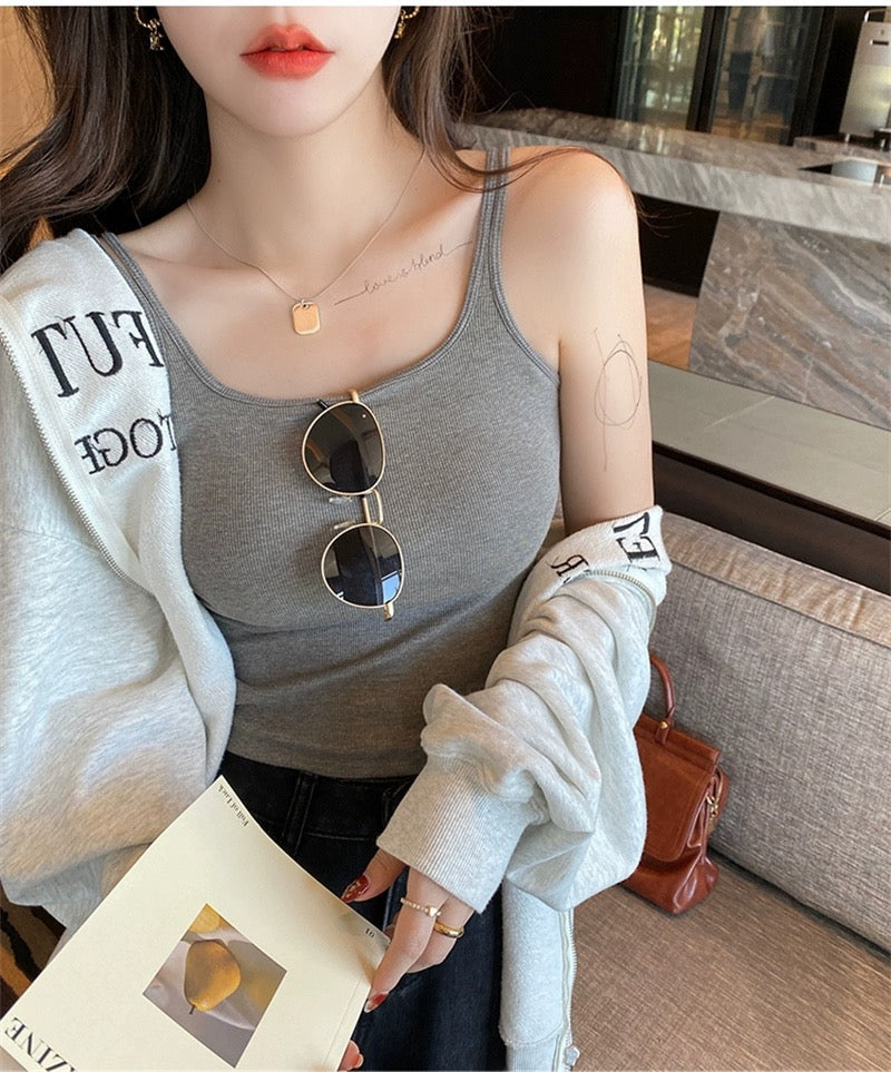 Sexy Camisole with Padding