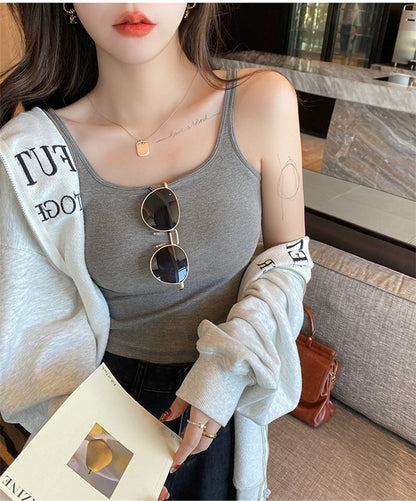 Sexy Camisole with Padding