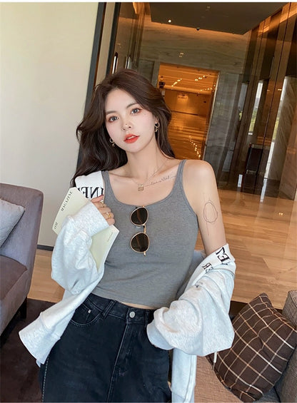 Sexy Camisole with Padding