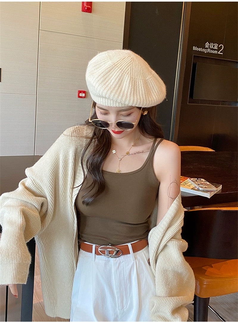 Sexy Camisole with Padding